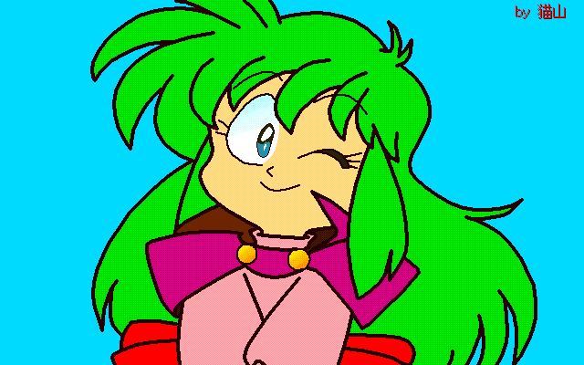 綾小路麗夢 (SD)